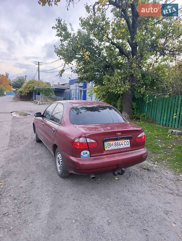 Седан Daewoo Sens 2004 в Одесі фото 7 Седан Daewoo Sens 2004 в Одесі