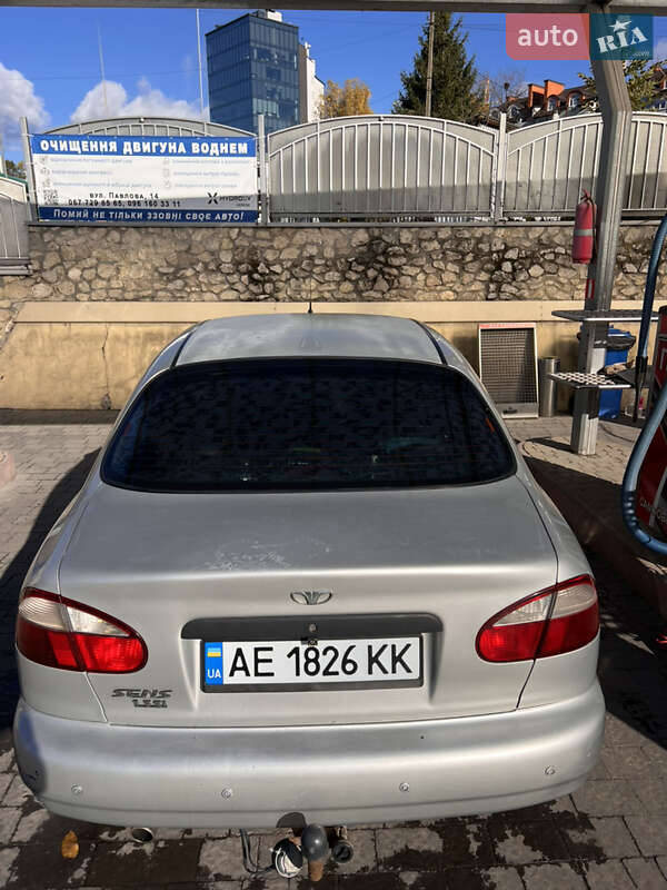 Седан Daewoo Sens 2006 в Тернополі фото 6 Седан Daewoo Sens 2006 в Тернополі