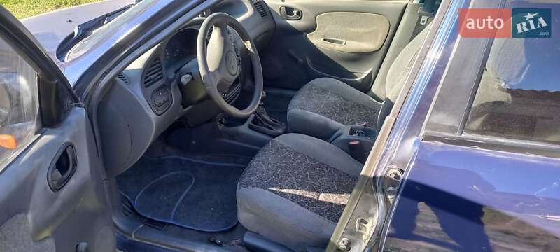 Седан Daewoo Sens 2006 в Одесі