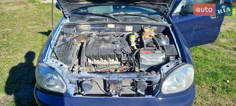 Седан Daewoo Sens 2006 в Одесі