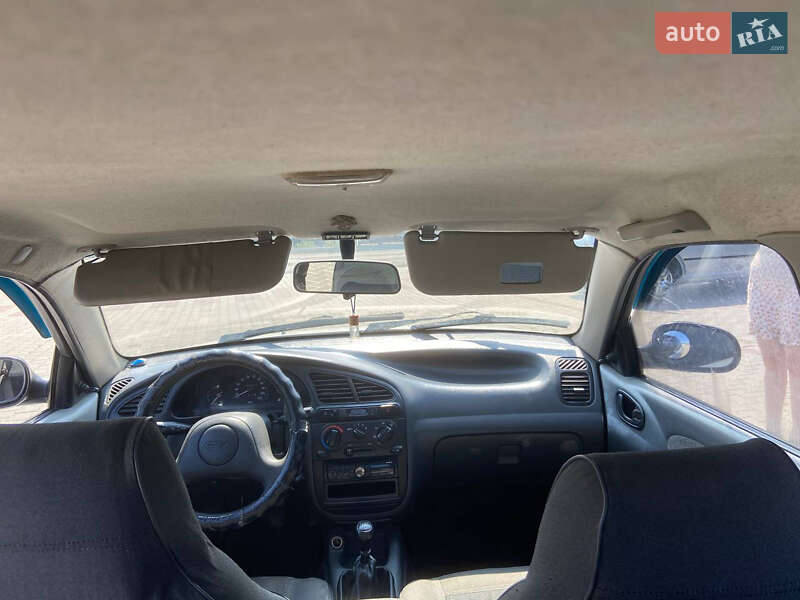 Седан Daewoo Sens 2006 в Первомайске фото 11 Седан Daewoo Sens 2006 в Первомайске
