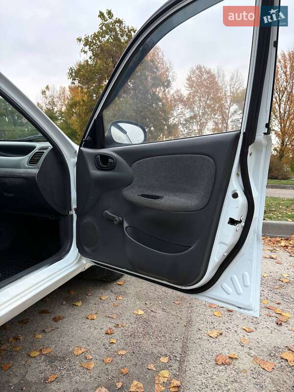 Седан Daewoo Sens 2004 в Каневе фото 10 Седан Daewoo Sens 2004 в Каневе