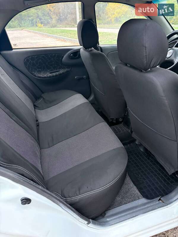 Седан Daewoo Sens 2004 в Каневе фото 13 Седан Daewoo Sens 2004 в Каневе