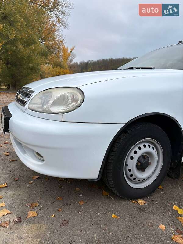 Седан Daewoo Sens 2004 в Каневе фото 19 Седан Daewoo Sens 2004 в Каневе