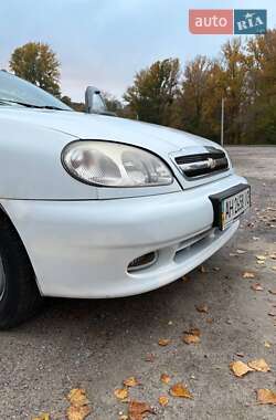 Седан Daewoo Sens 2004 в Каневі