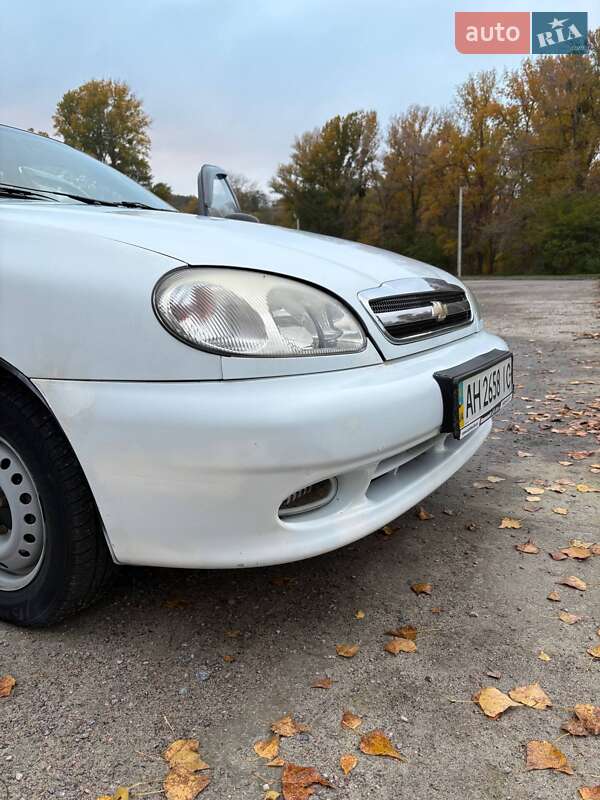 Daewoo Sens 2004 Daewoo Sens 2004