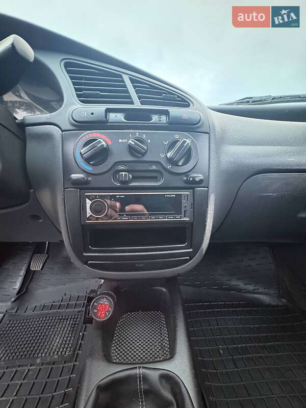 Седан Daewoo Sens 2004 в Каневе фото 24 Седан Daewoo Sens 2004 в Каневе