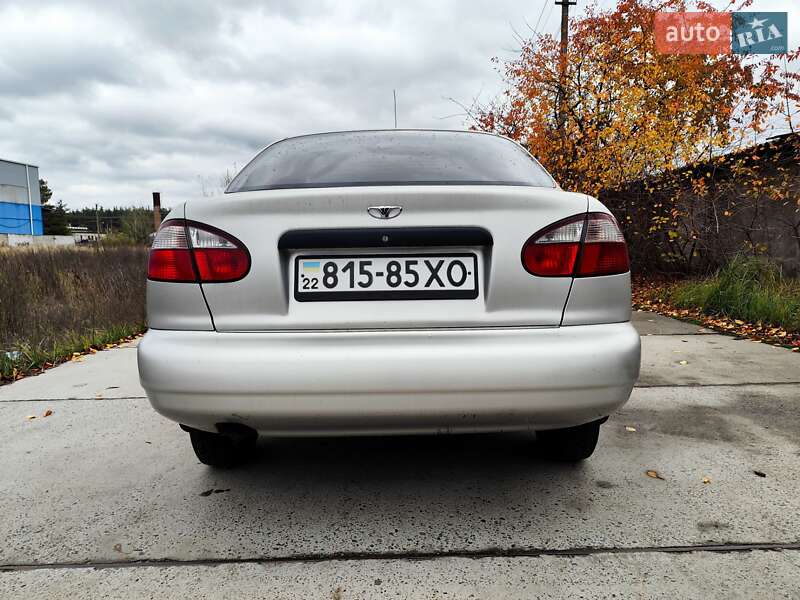 Седан Daewoo Sens 2003 в Броварах