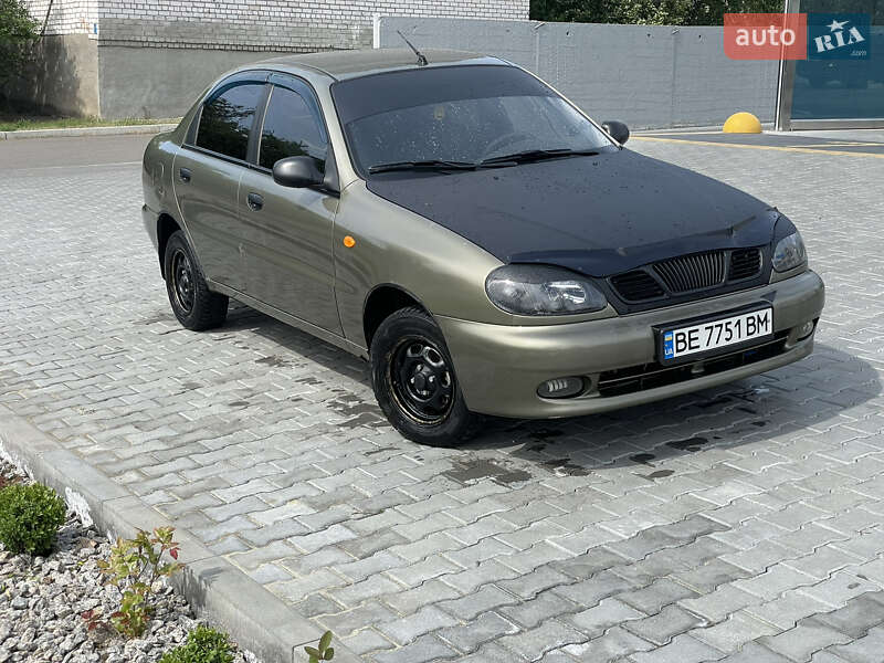 Седан Daewoo Sens 2006 в Николаеве фото 7 Седан Daewoo Sens 2006 в Николаеве