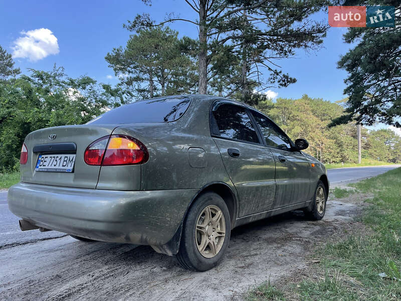 Седан Daewoo Sens 2006 в Николаеве фото 74 Седан Daewoo Sens 2006 в Николаеве