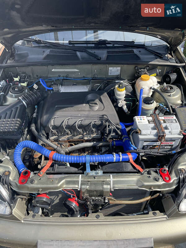 Седан Daewoo Sens 2006 в Николаеве фото 86 Седан Daewoo Sens 2006 в Николаеве