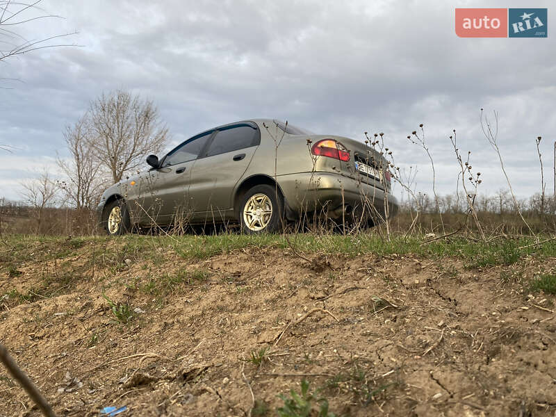 Седан Daewoo Sens 2006 в Николаеве фото 92 Седан Daewoo Sens 2006 в Николаеве