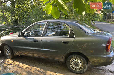 Седан Daewoo Sens 2013 в Ужгороді