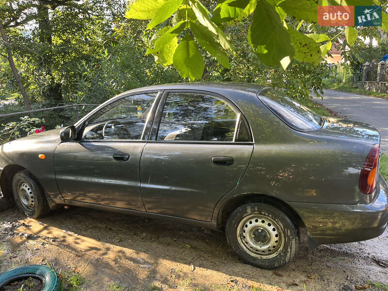 Седан Daewoo Sens 2013 в Ужгороді фото Седан Daewoo Sens 2013 в Ужгороді