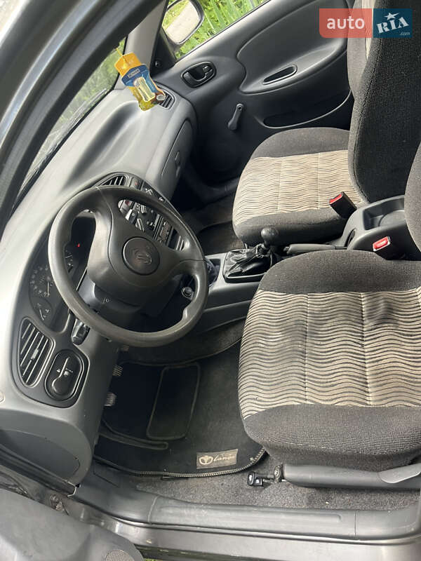 Седан Daewoo Sens 2013 в Ужгороді фото 3 Седан Daewoo Sens 2013 в Ужгороді