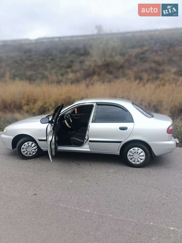 Седан Daewoo Sens 2004 в Полтаві фото 3 Седан Daewoo Sens 2004 в Полтаві