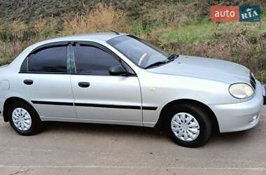 Седан Daewoo Sens 2004 в Решетиловке