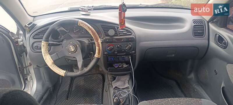 Седан Daewoo Sens 2004 в Полтаві фото 12 Седан Daewoo Sens 2004 в Полтаві