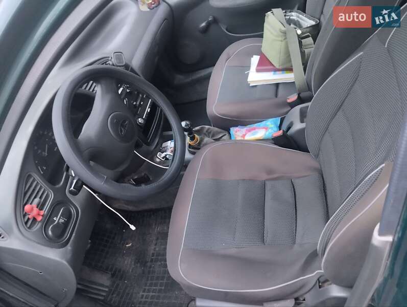 Седан Daewoo Sens 2005 в Каменском