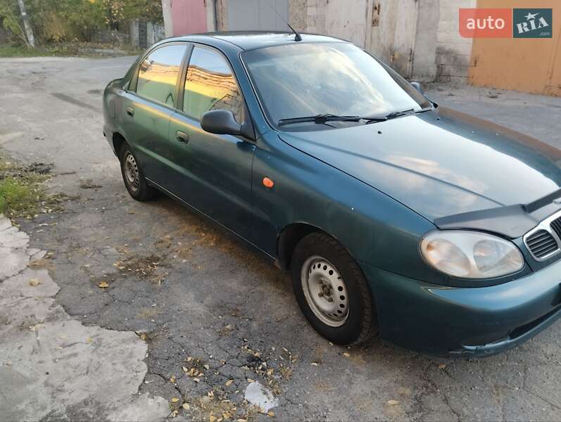 Седан Daewoo Sens 2005 в Каменском