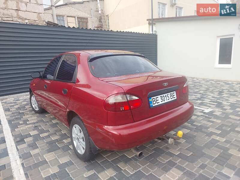 Седан Daewoo Sens 2006 в Николаеве