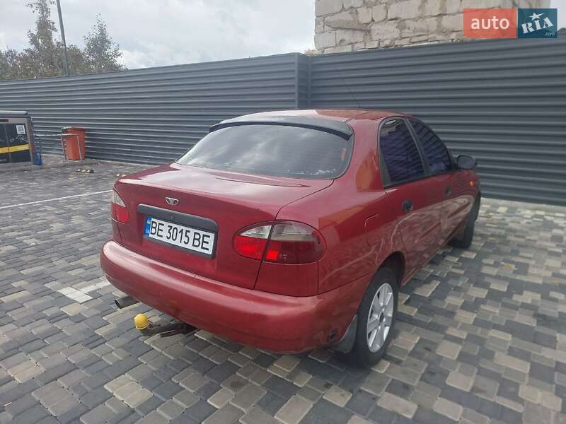 Седан Daewoo Sens 2006 в Николаеве