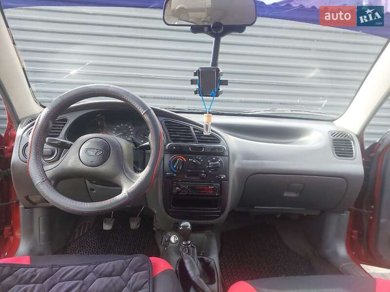 Седан Daewoo Sens 2006 в Николаеве