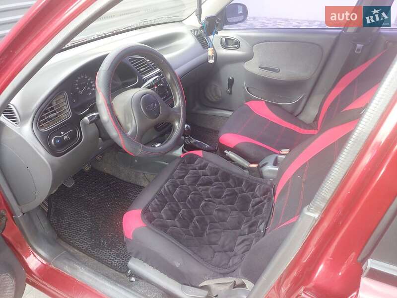 Седан Daewoo Sens 2006 в Николаеве