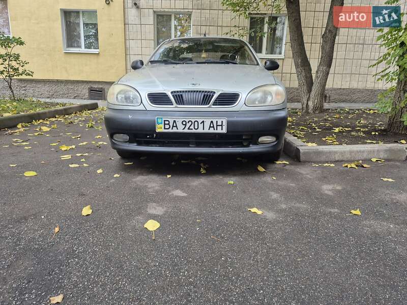 Седан Daewoo Sens 2005 в Кропивницком фото 4 Седан Daewoo Sens 2005 в Кропивницком