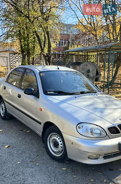 Седан Daewoo Sens 2006 в Каменец-Подольском Седан Daewoo Sens 2006 в Каменец-Подольском