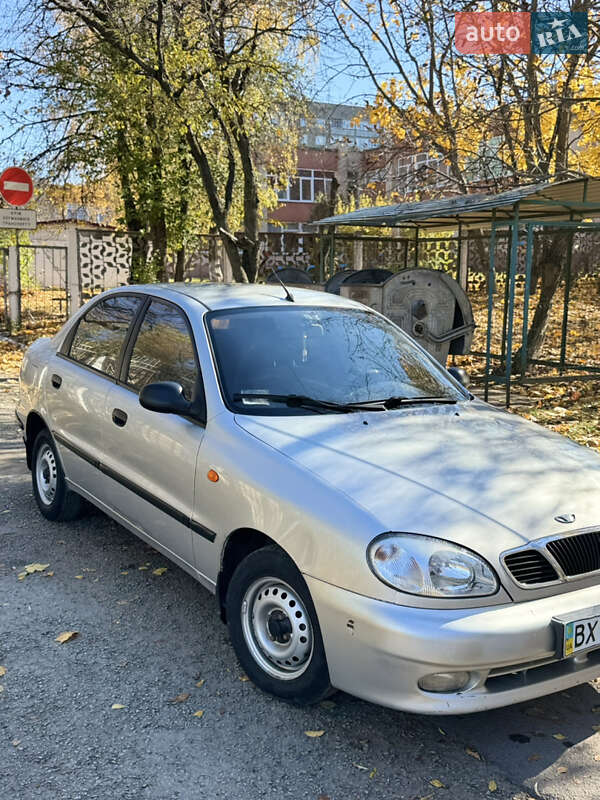 Daewoo Sens 2006 Daewoo Sens 2006