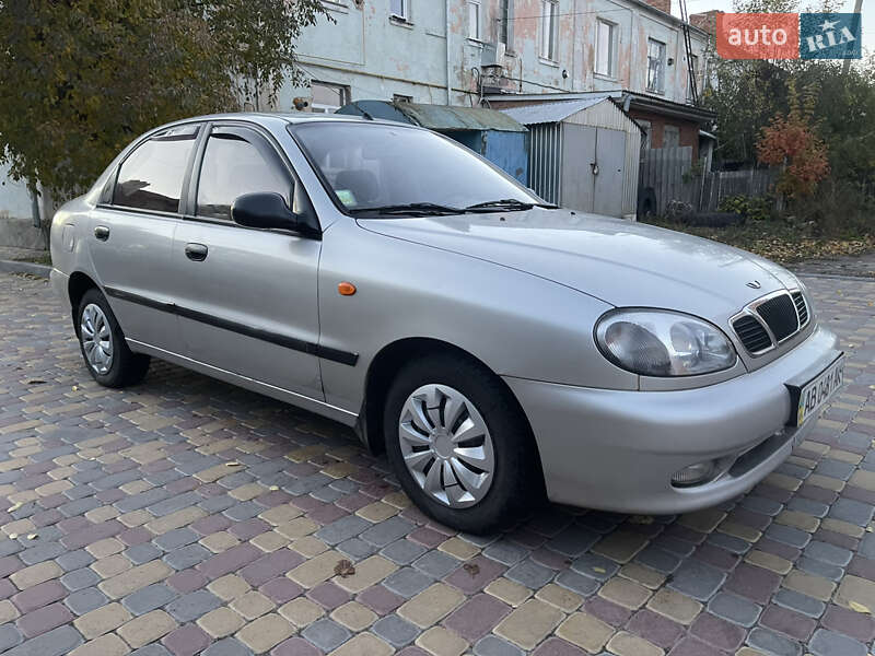 Седан Daewoo Sens 2005 в Виннице фото 2 Седан Daewoo Sens 2005 в Виннице