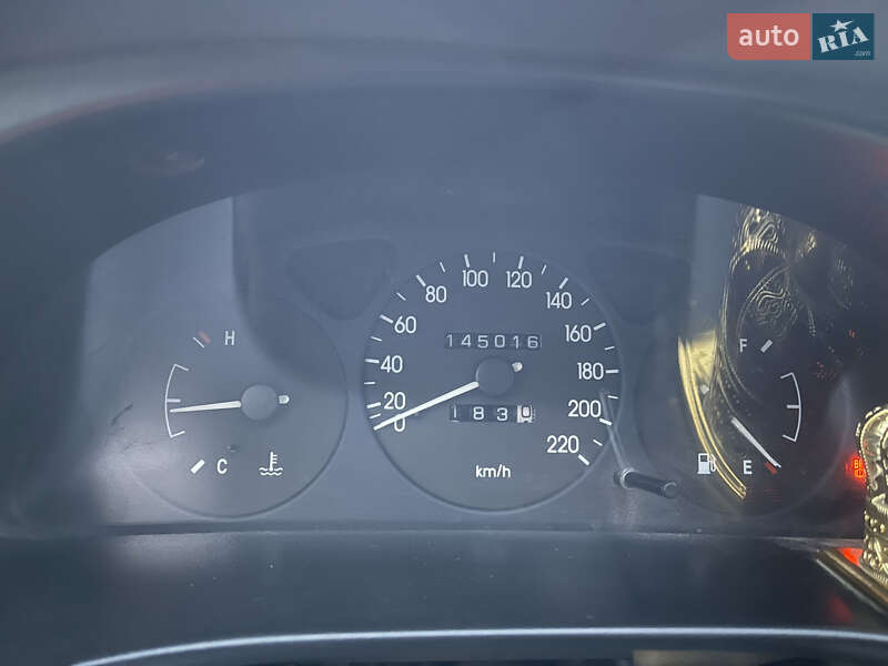 Седан Daewoo Sens 2005 в Виннице фото 13 Седан Daewoo Sens 2005 в Виннице