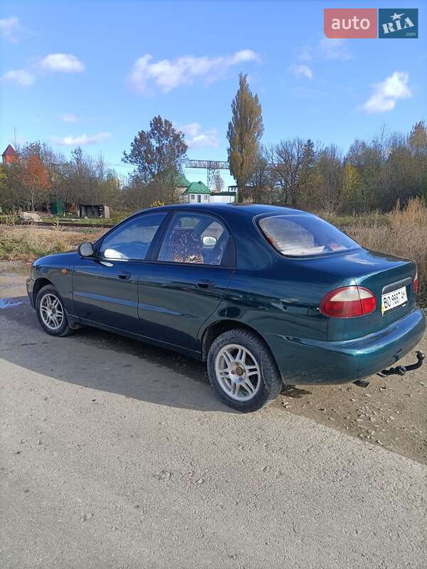 Седан Daewoo Sens 2005 в Борщеве фото 2 Седан Daewoo Sens 2005 в Борщеве