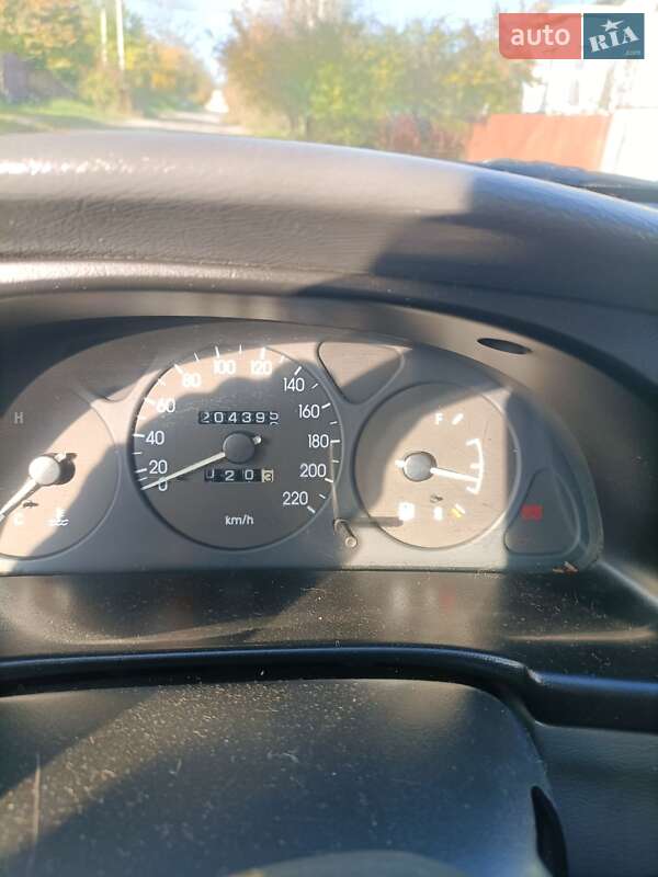 Седан Daewoo Sens 2005 в Борщеве фото 5 Седан Daewoo Sens 2005 в Борщеве