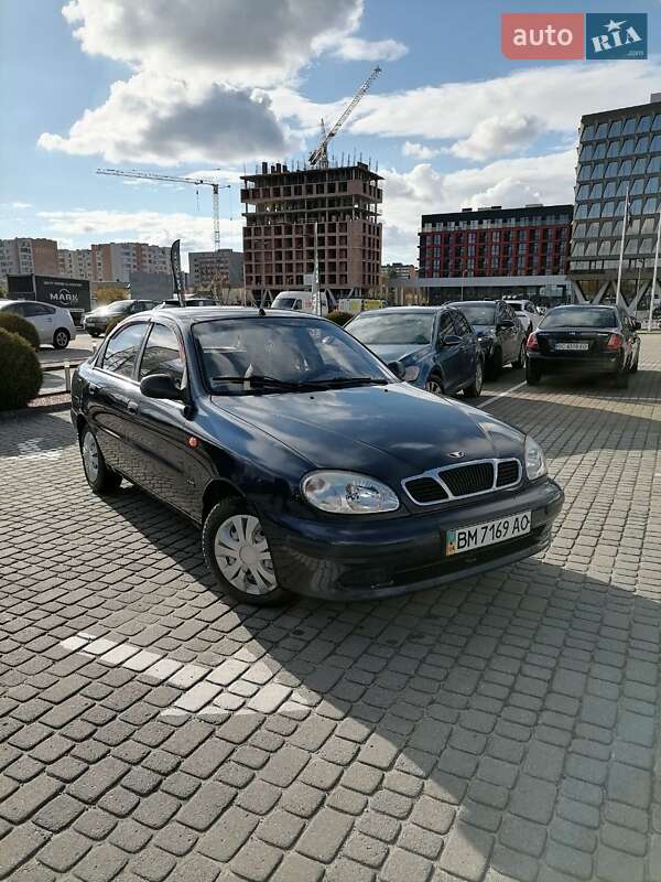 Седан Daewoo Sens 2003 в Львові фото 5 Седан Daewoo Sens 2003 в Львові