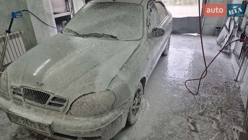 Седан Daewoo Sens 2005 в Львове фото 2 Седан Daewoo Sens 2005 в Львове
