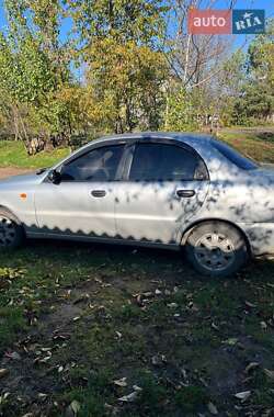 Седан Daewoo Sens 2008 в Бердичеві