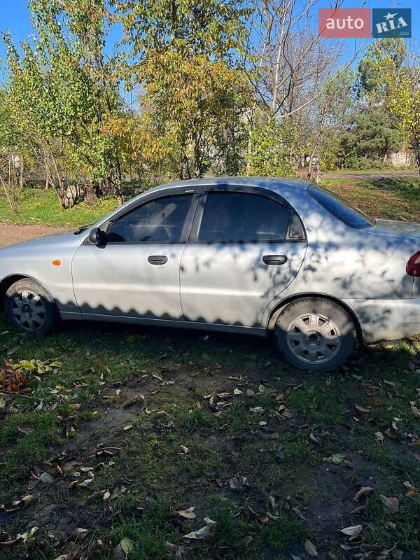 Daewoo Sens 2008 Daewoo Sens 2008