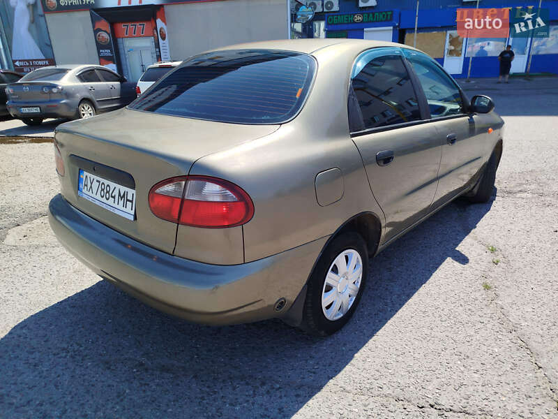 Седан Daewoo Sens 2003 в Харкові фото 8 Седан Daewoo Sens 2003 в Харкові