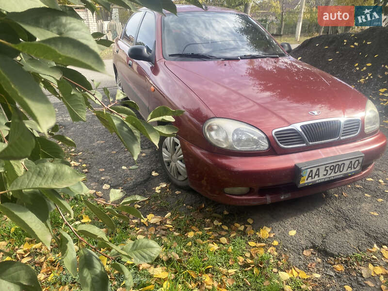 Седан Daewoo Sens 2005 в Кривому Розі фото 4 Седан Daewoo Sens 2005 в Кривому Розі