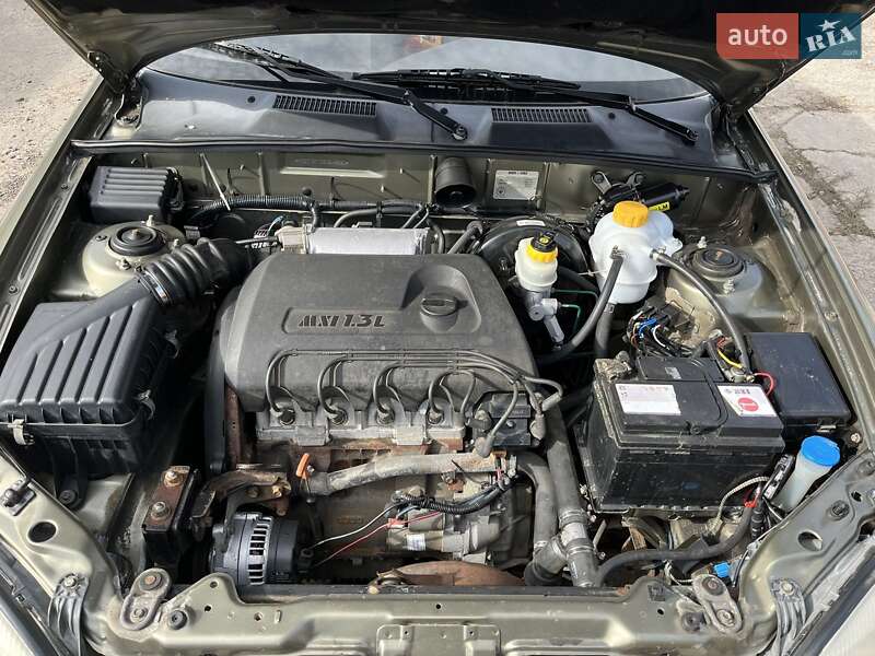 Седан Daewoo Sens 2004 в Одессе фото 7 Седан Daewoo Sens 2004 в Одессе