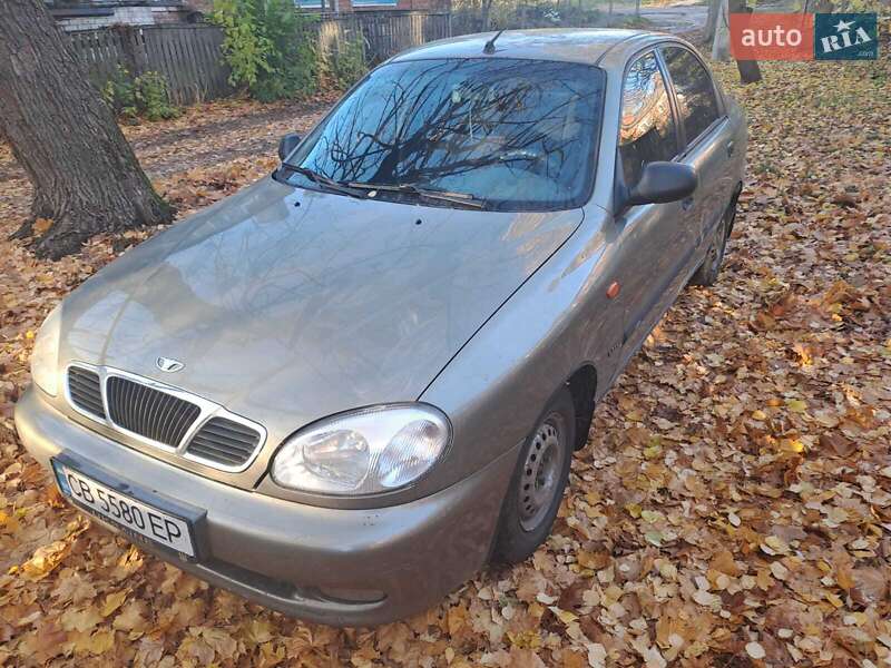Седан Daewoo Sens 2004 в Чернигове фото 3 Седан Daewoo Sens 2004 в Чернигове