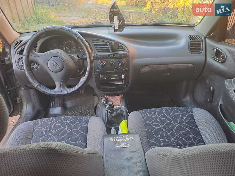 Седан Daewoo Sens 2004 в Чернигове фото 7 Седан Daewoo Sens 2004 в Чернигове