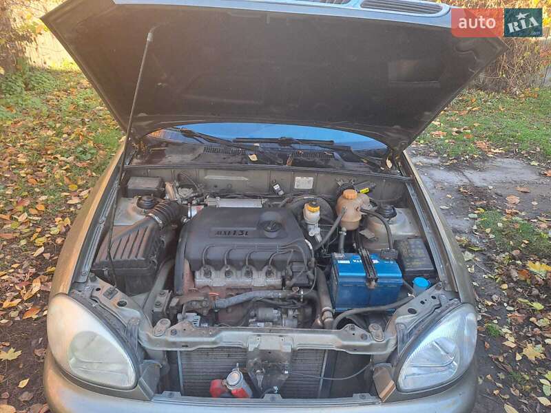 Седан Daewoo Sens 2004 в Чернигове фото 11 Седан Daewoo Sens 2004 в Чернигове