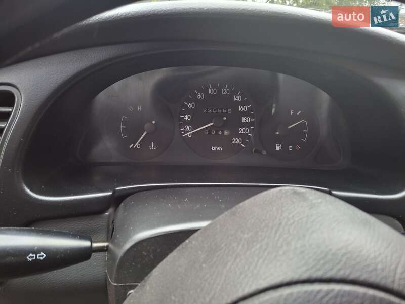 Седан Daewoo Sens 2005 в Магдалиновке фото 4 Седан Daewoo Sens 2005 в Магдалиновке