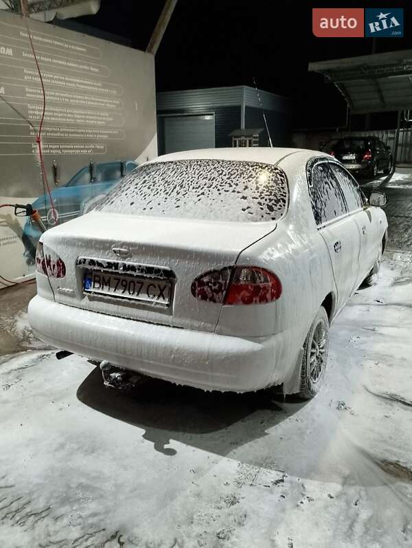 Седан Daewoo Sens 2008 в Сумах фото 4 Седан Daewoo Sens 2008 в Сумах