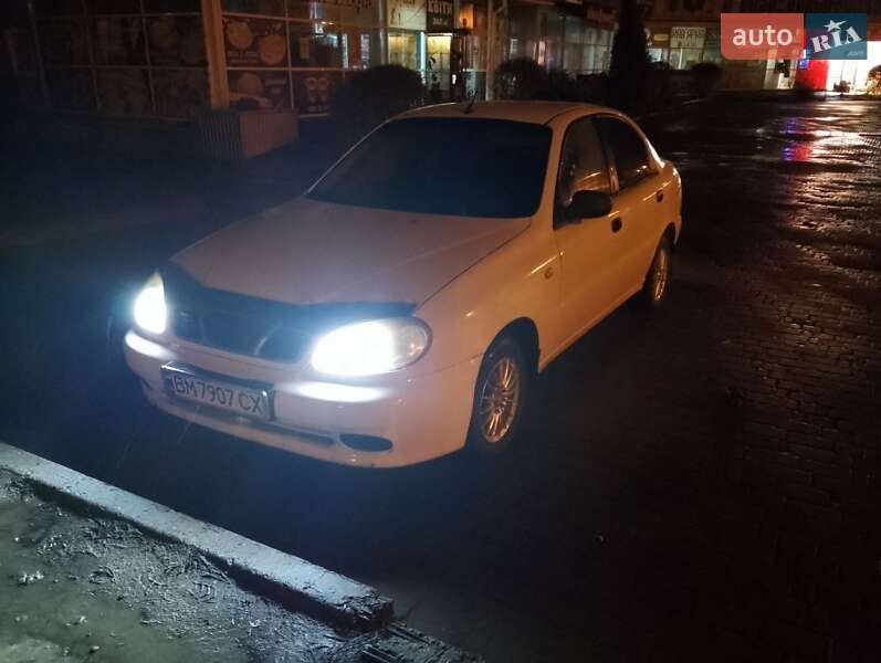 Седан Daewoo Sens 2008 в Сумах фото 7 Седан Daewoo Sens 2008 в Сумах