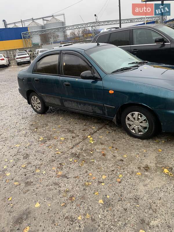 Седан Daewoo Sens 2005 в Светловодске фото 3 Седан Daewoo Sens 2005 в Светловодске