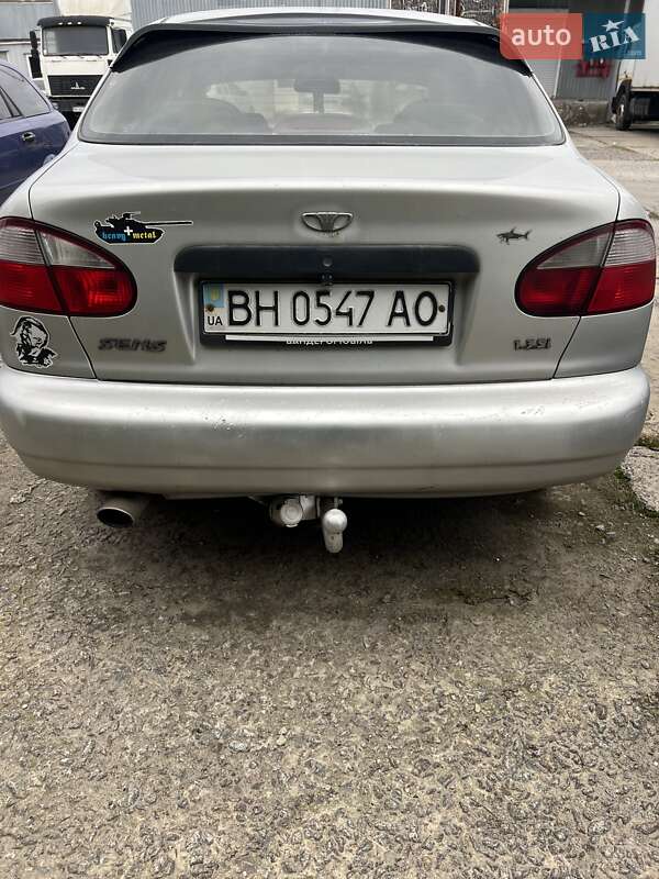 Седан Daewoo Sens 2005 в Одессе фото 2 Седан Daewoo Sens 2005 в Одессе